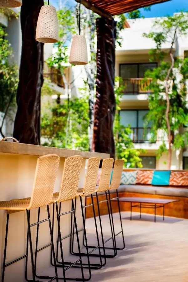 Amazing 2Br Condo Surrounded By Nature By Happy Address Tulum 0*,