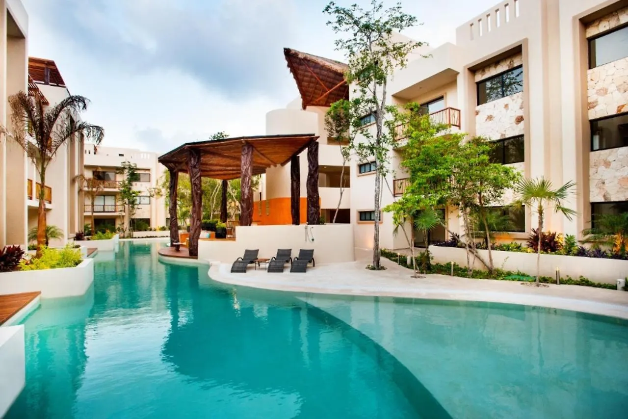 Amazing 2Br Condo Surrounded By Nature By Happy Address Tulum