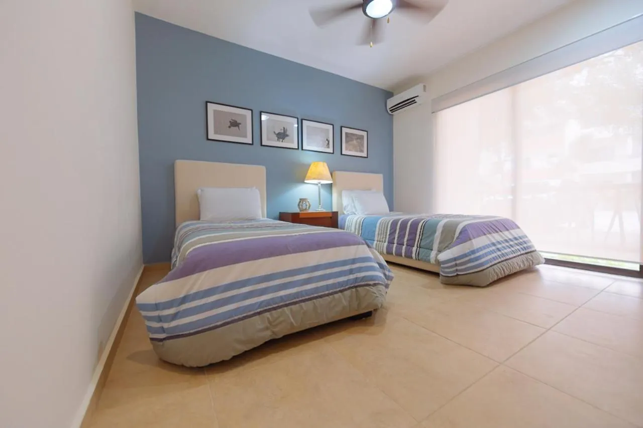 Apartment Amazing 2Br Condo Surrounded By Nature By Happy Address Tulum Mexico